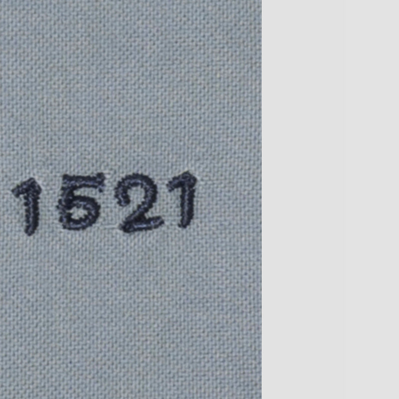 Camisa Hernán Cortes 1521 - Azul