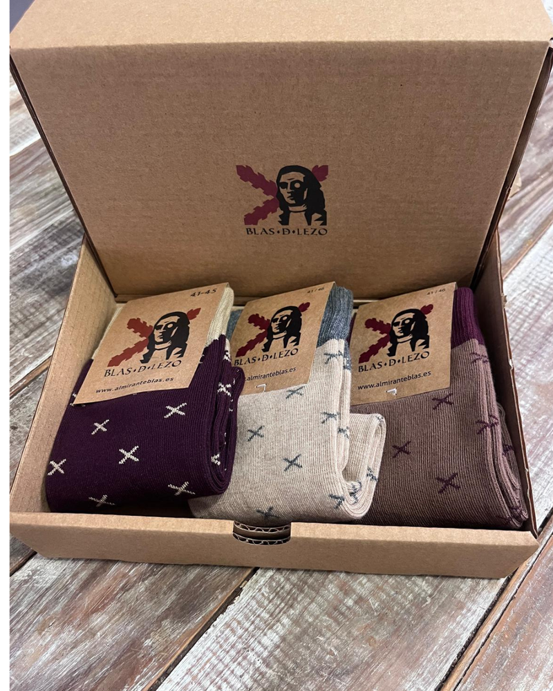 Pack Calcetines Variados