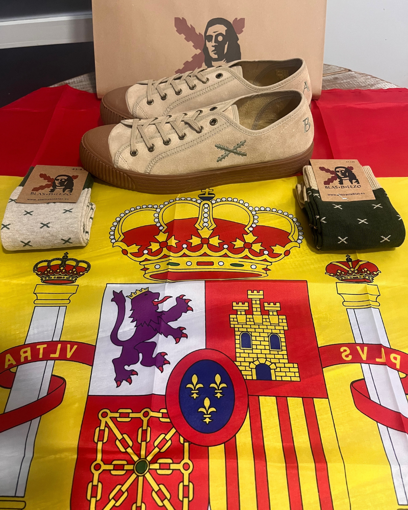 Regalo Flota de Indias Beige