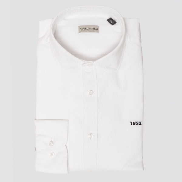 Camisa Francisco Pizarro 1532- Blanca