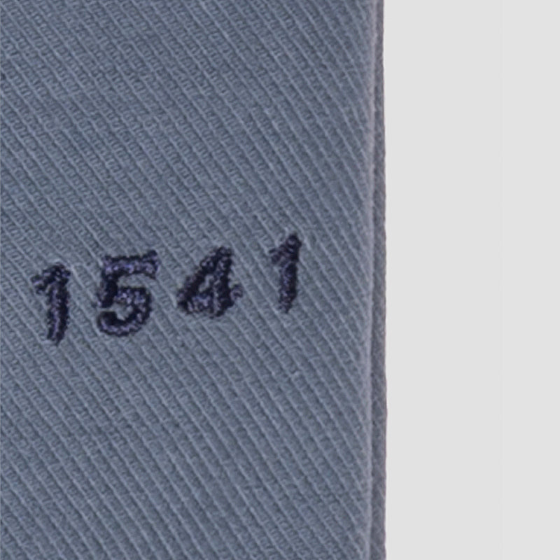 Camisa Pedro de Valdivia 1541 - Azul