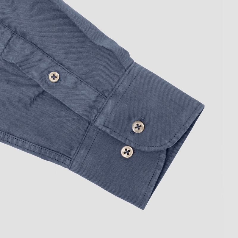 Camisa Pedro de Valdivia 1541 - Azul
