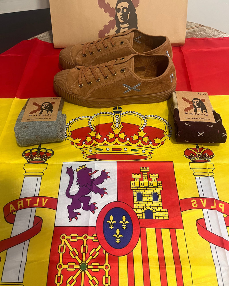 Regalo Flota de Indias Cuero