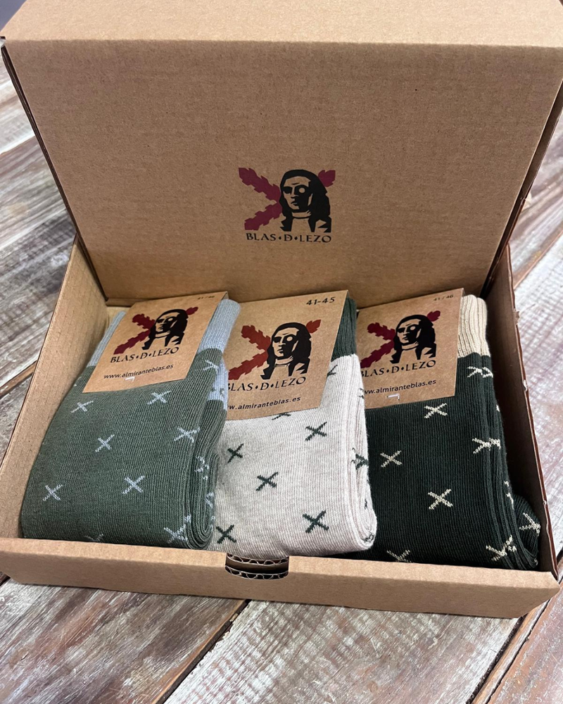 Pack Calcetines Variados