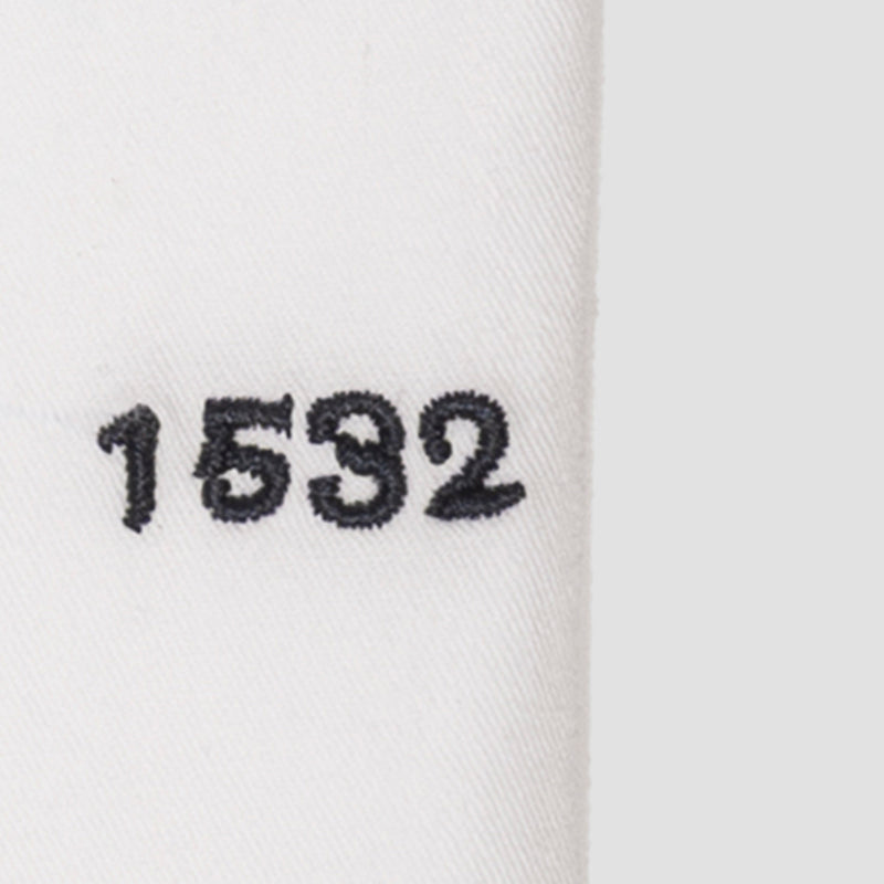 Camisa Francisco Pizarro 1532- Blanca