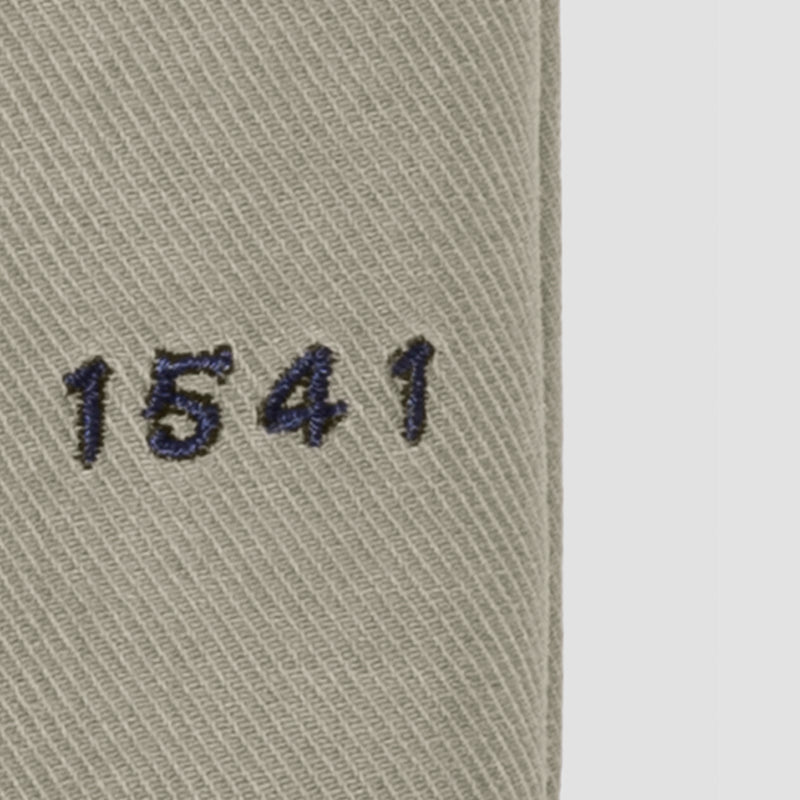 Camisa Pedro de Valdivia 1541 - Verde