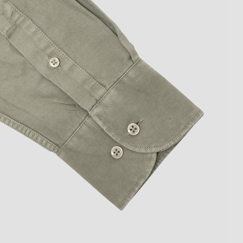 Camisa Pedro de Valdivia 1541 - Verde