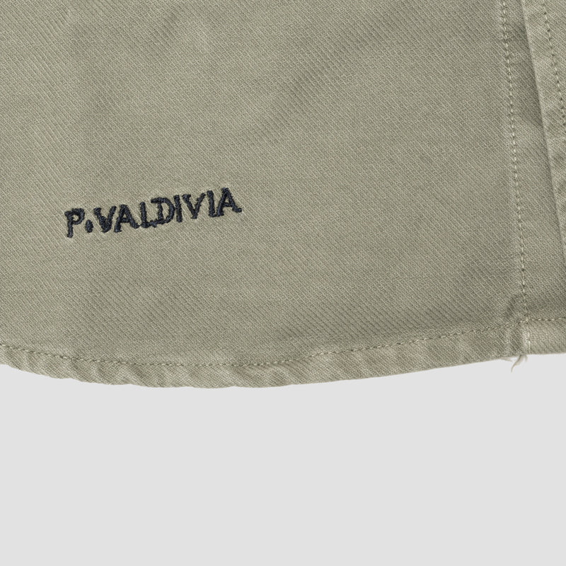 Camisa Pedro de Valdivia 1541 - Verde
