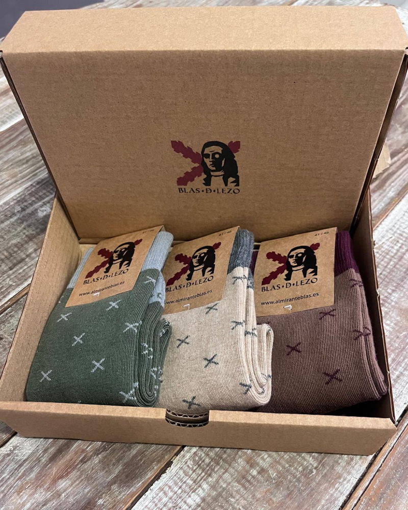 Pack Calcetines Variados