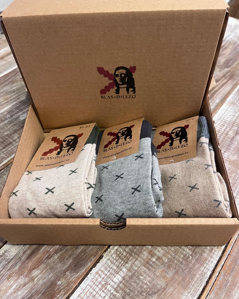 Pack Calcetines Variados