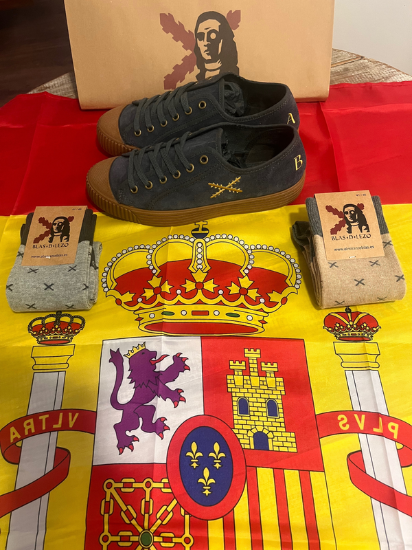 Regalo La Flota de Indias Plomo