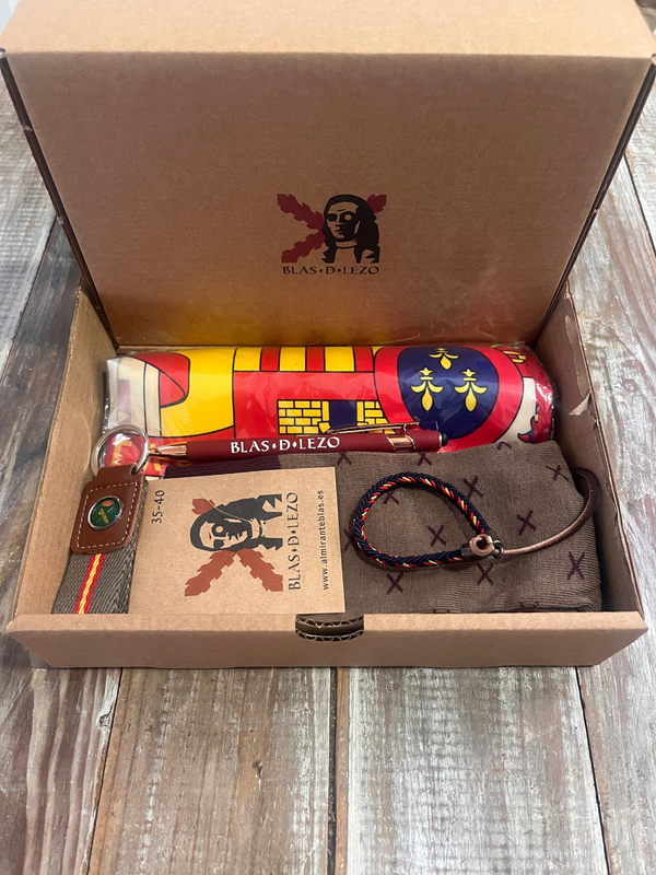 REGALO KIT DEL PATRIOTA