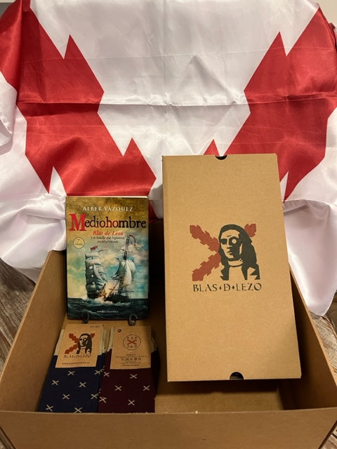 Regalo Imperio Juan Sebastián Elcano