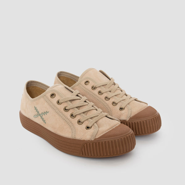 Pack Blas Cartagena Beige & Calcetines Verdes