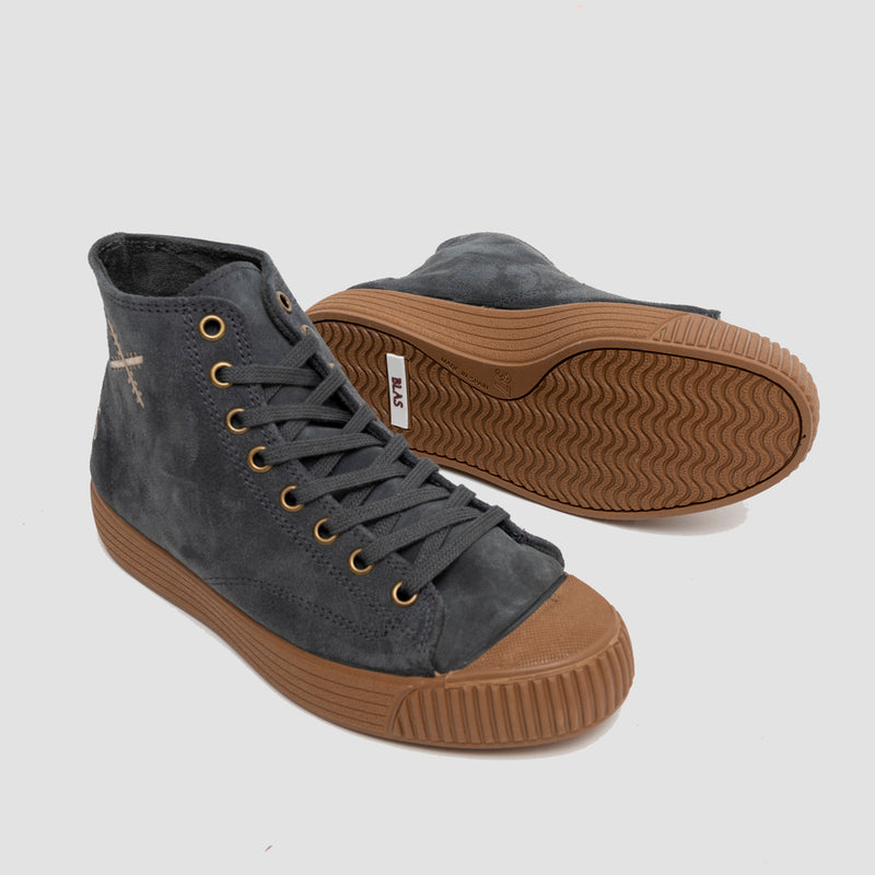 Pack Blas Indias Plomo & Calcetines a Juego