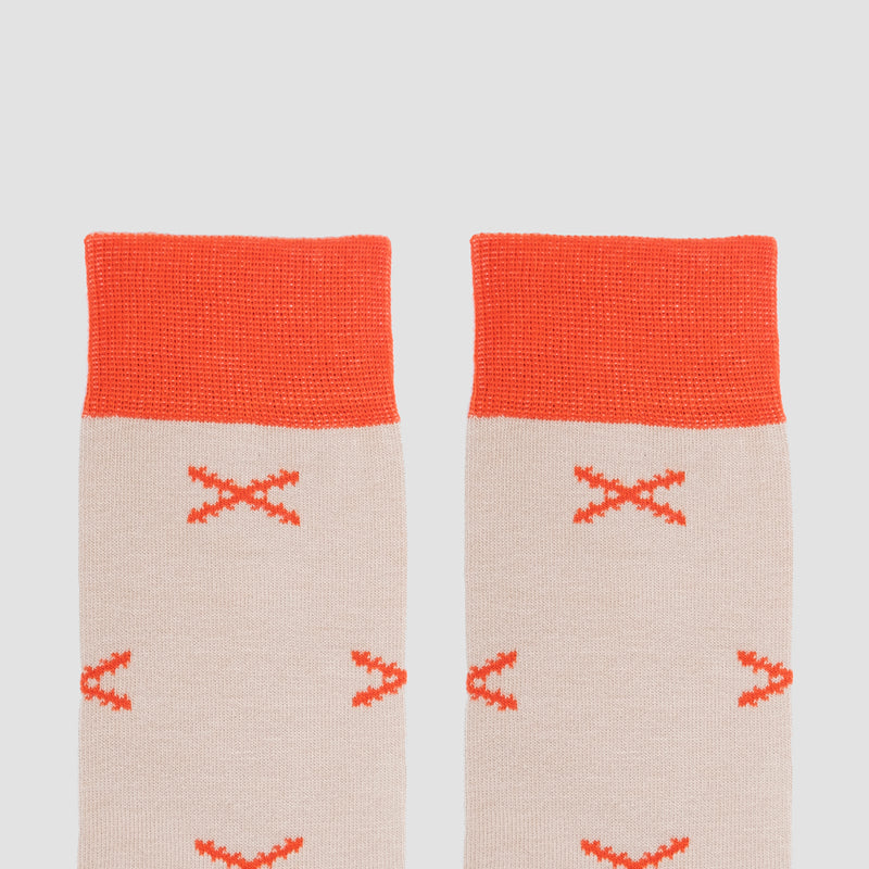 Pack Blas Lezo Terracota + Calcetines Beige