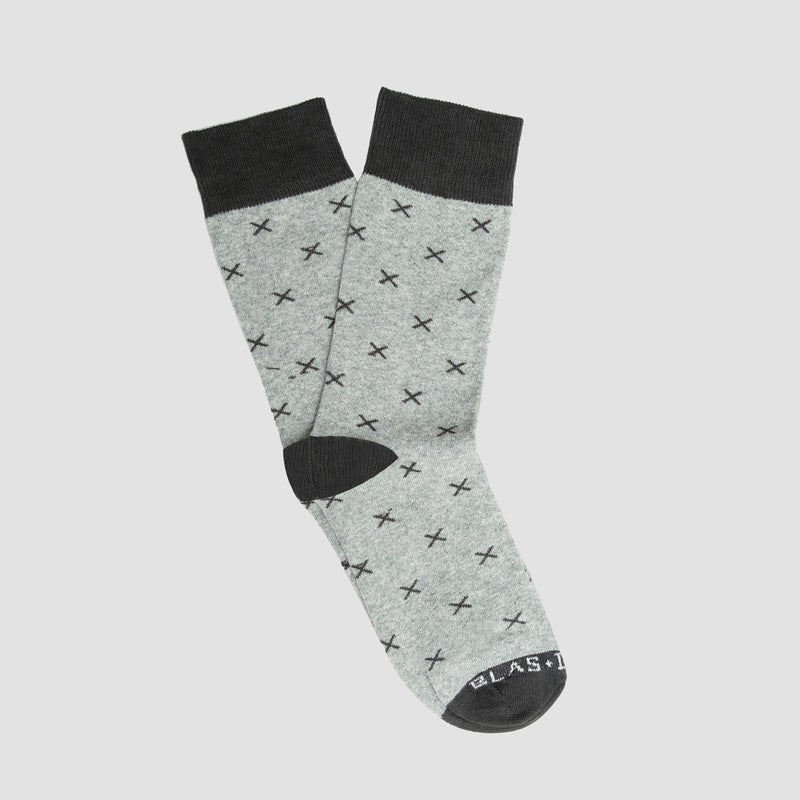 Calcetines Blas - Gris & Plomo