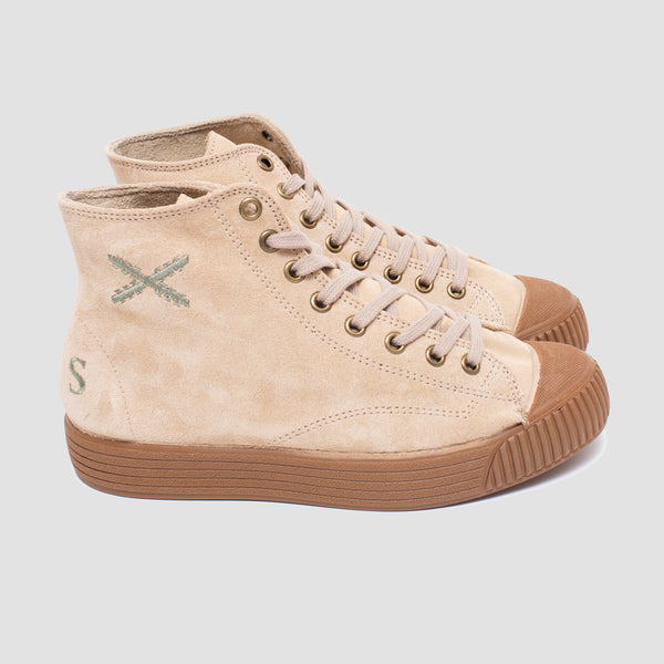 Pack Blas Indias Beige & Calcetines a Juego