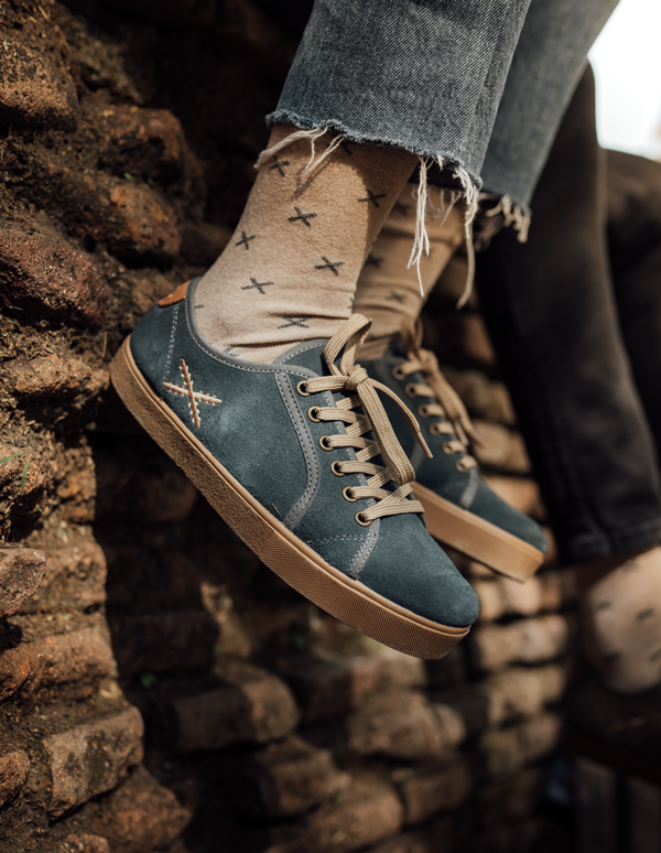 Pack Blas Lezo OI22 Plomo + Calcetines Beige