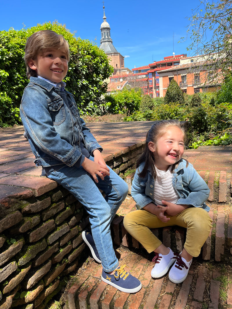 Blas Origen Peques Azules